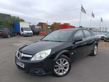 Used Vauxhall Vectra 2007 for sale - 74610801: Photo