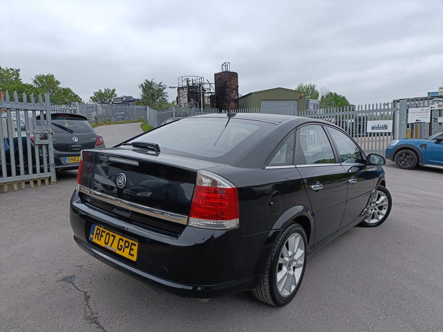 Vehicle 5