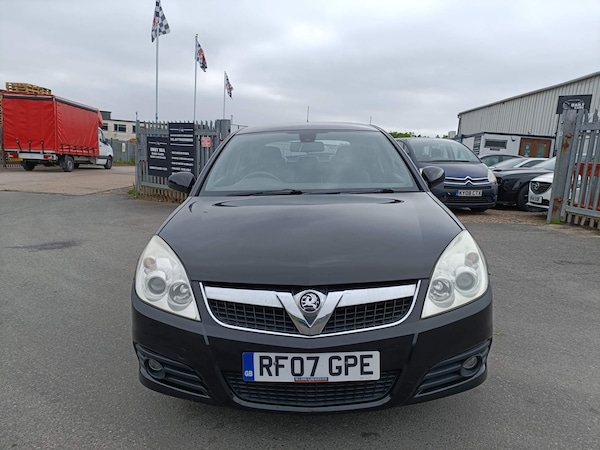 Used Vauxhall Vectra 2007 for sale - 74610801: Photo 6