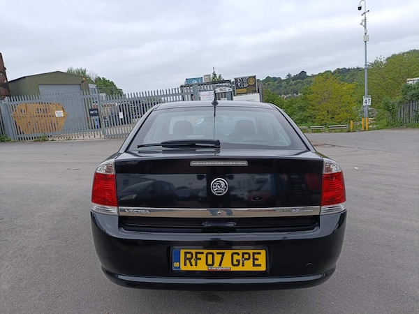 Used Vauxhall Vectra 2007 for sale - 74610801: Photo 8