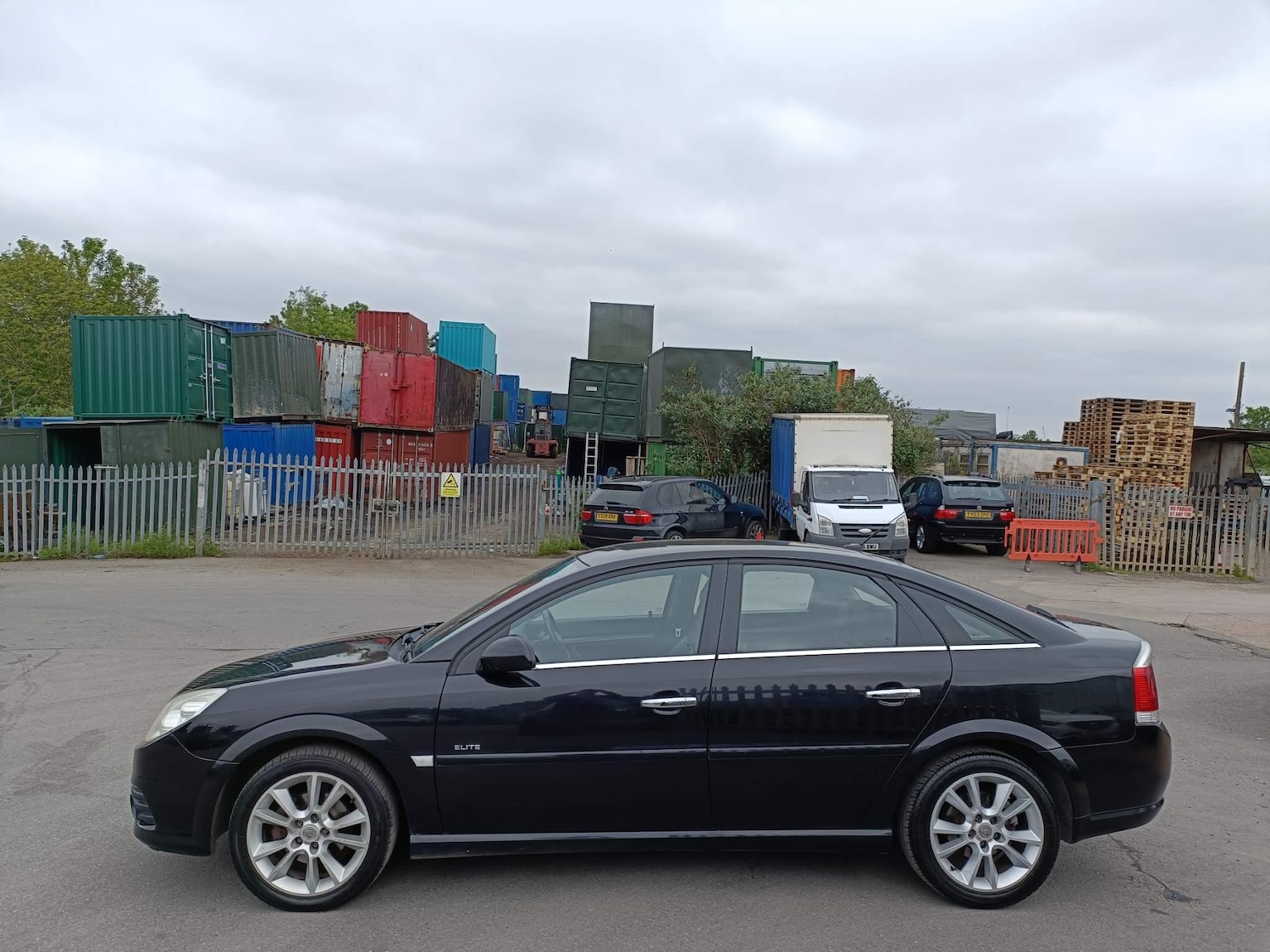Vehicle 9