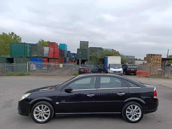 Used Vauxhall Vectra 2007 for sale - 74610801: Photo 9