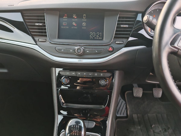 Used Vauxhall Astra 2016 for sale - 74618495: Photo 14