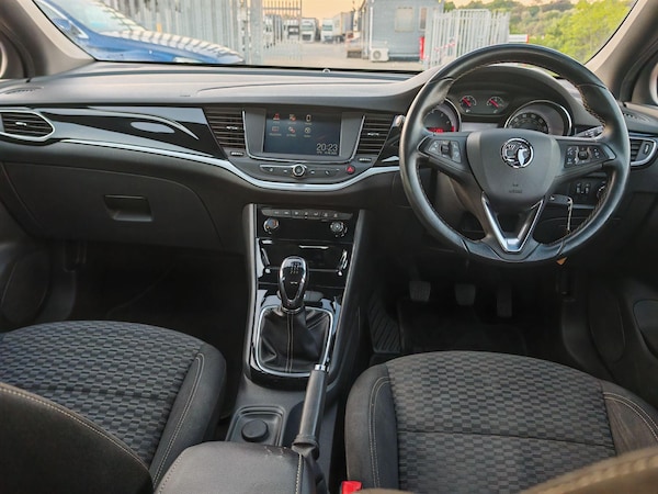 Used Vauxhall Astra 2016 for sale - 74618495: Photo 24