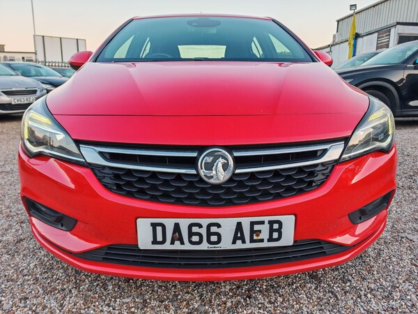 Used Vauxhall Astra 2016 for sale - 74618495: Photo 29