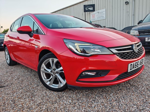 Used Vauxhall Astra 2016 for sale - 74618495: Photo 30