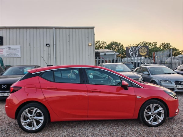 Used Vauxhall Astra 2016 for sale - 74618495: Photo 31