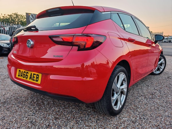 Used Vauxhall Astra 2016 for sale - 74618495: Photo 32