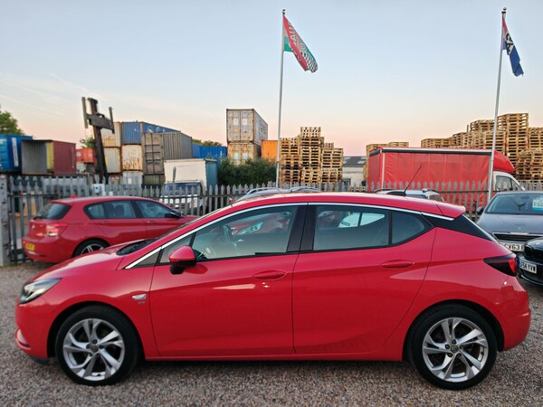 Used Vauxhall Astra 2016 for sale - 74618495: Photo 35