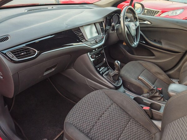 Used Vauxhall Astra 2016 for sale - 74618495: Photo 36