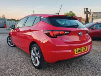 Used Vauxhall Astra 2016 for sale - 74618495: Photo