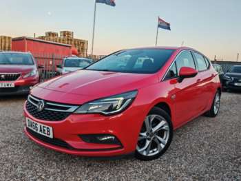 Used Vauxhall Astra 2016 for sale - 74618495: Photo