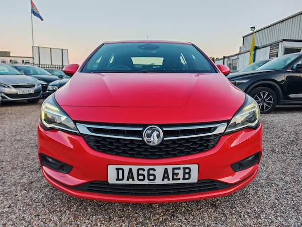 Used Vauxhall Astra 2016 for sale - 74618495: Photo 6