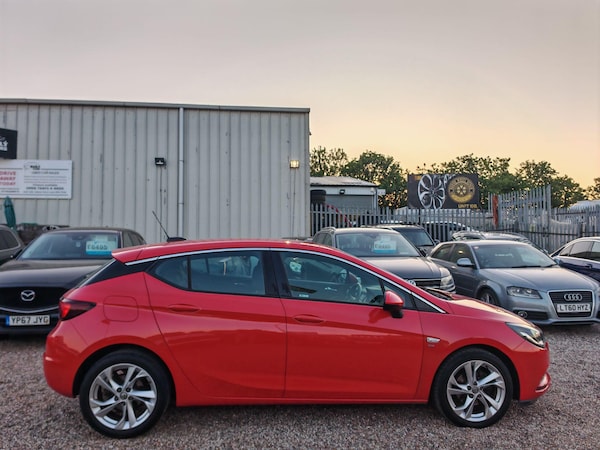 Used Vauxhall Astra 2016 for sale - 74618495: Photo 7