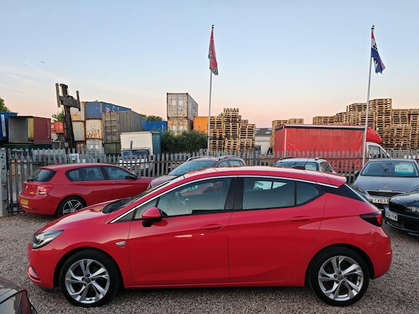 Used Vauxhall Astra 2016 for sale - 74618495: Photo 9
