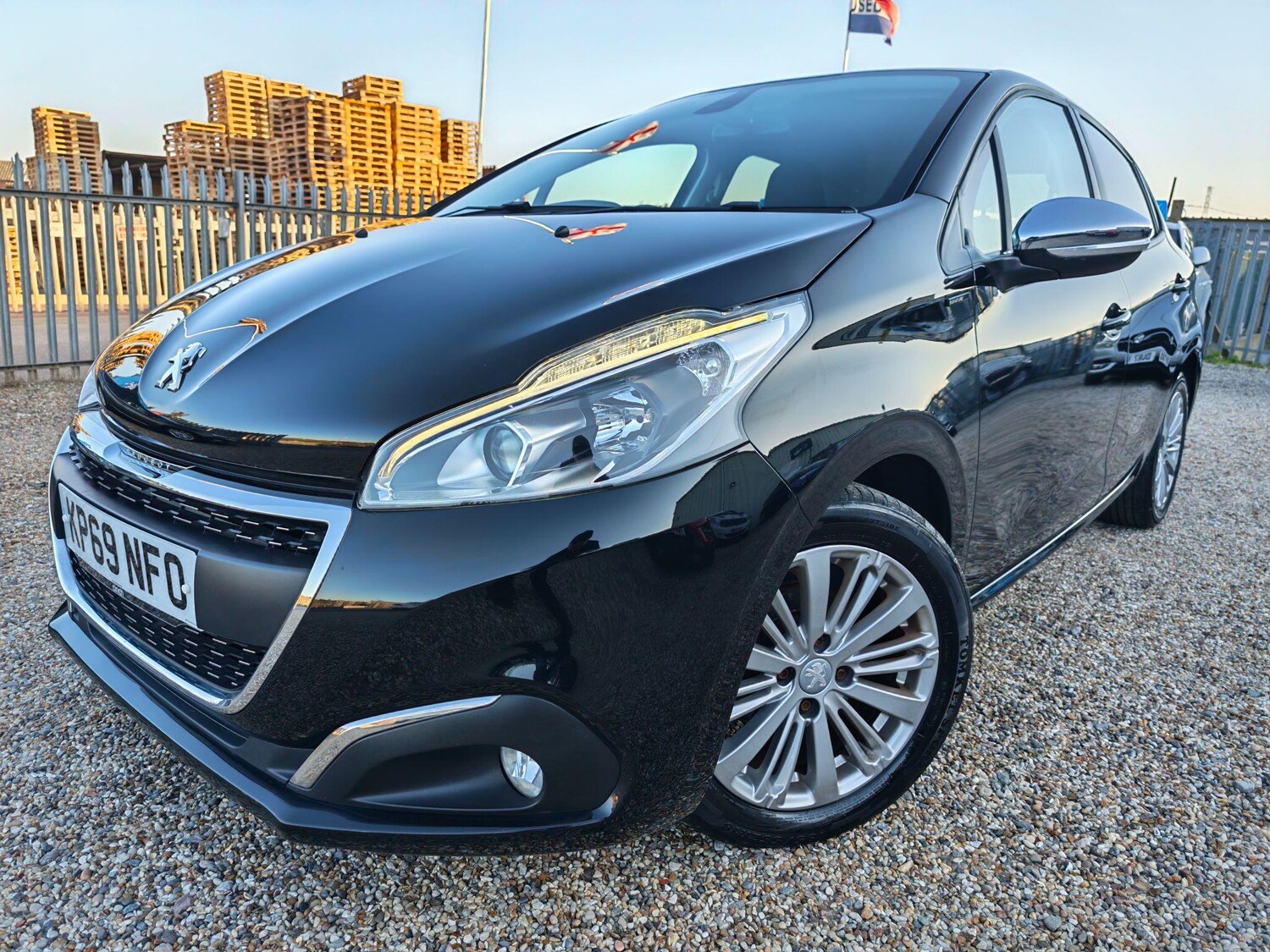 Used Peugeot 208 2019 for sale - 77940502: Photo 27