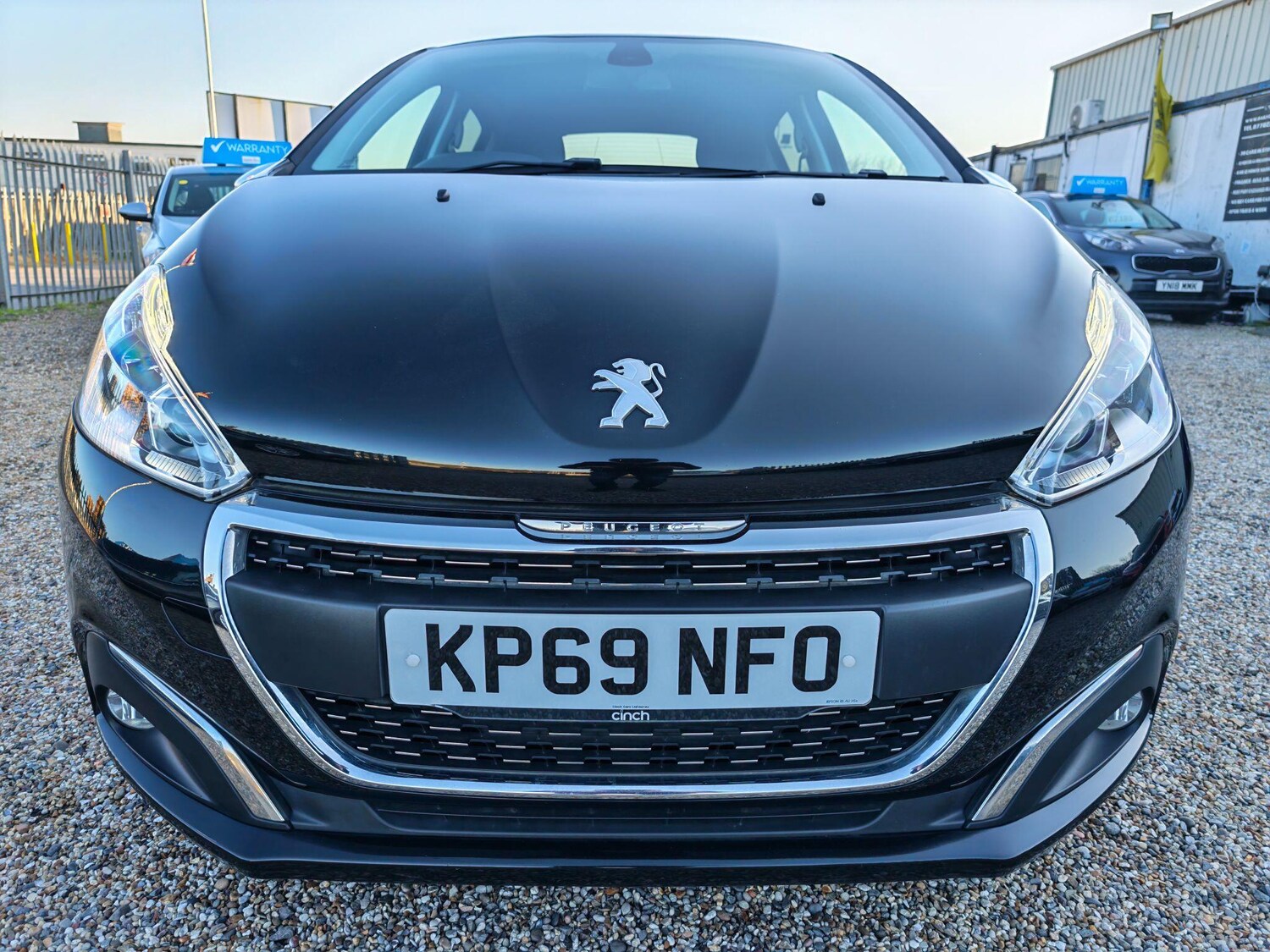 Used Peugeot 208 2019 for sale - 77940502: Photo 28