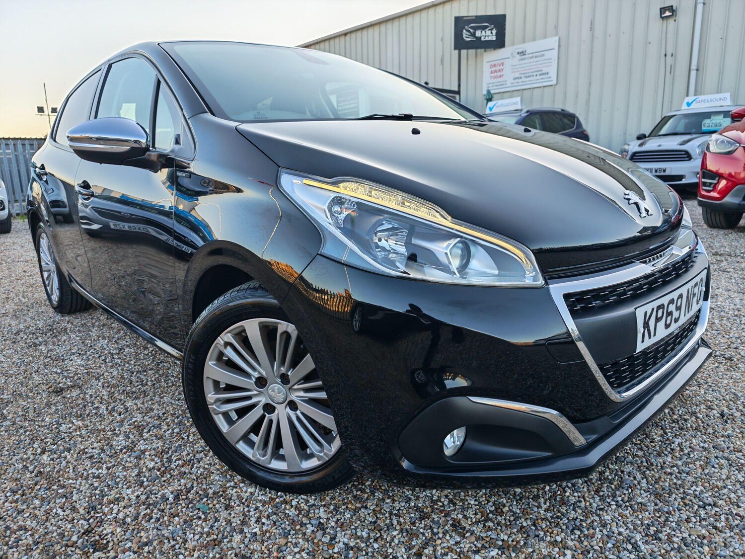 Used Peugeot 208 2019 for sale - 77940502: Photo 29
