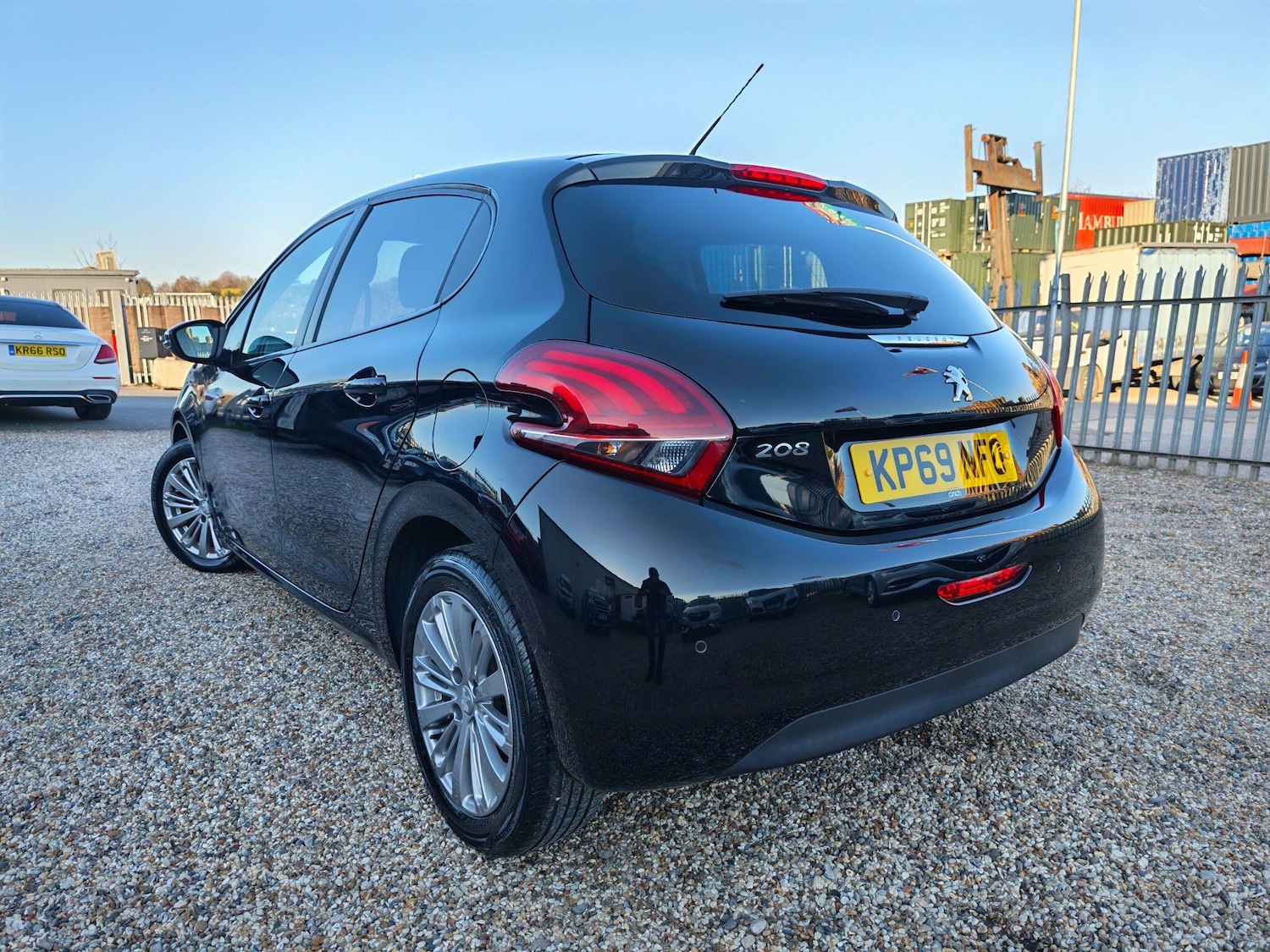 Used Peugeot 208 2019 for sale - 77940502: Photo 3