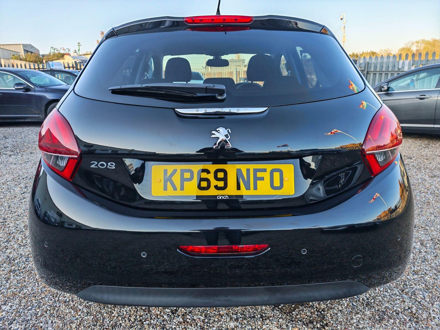 Used Peugeot 208 2019 for sale - 77940502: Photo 32