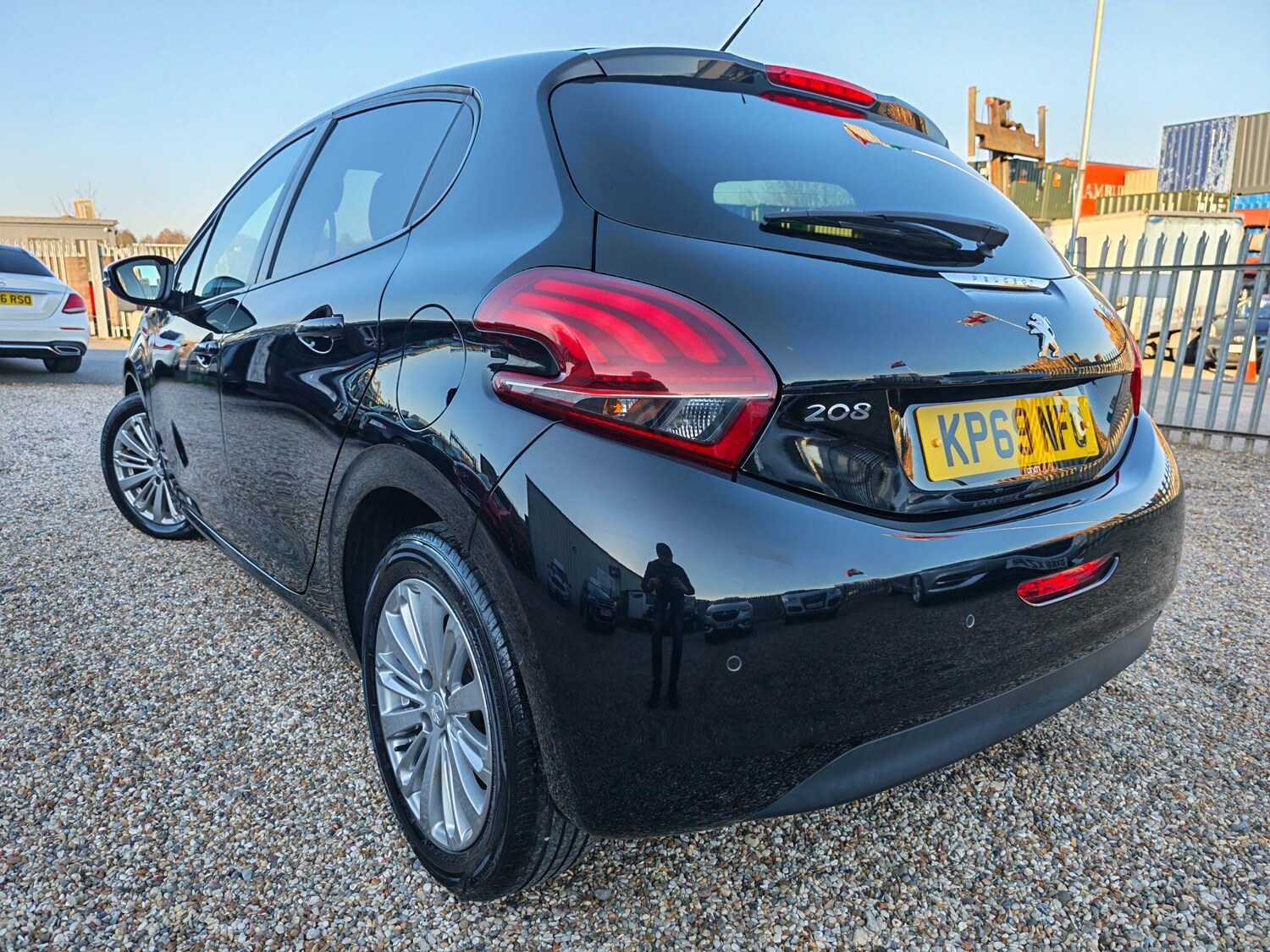 Used Peugeot 208 2019 for sale - 77940502: Photo 33