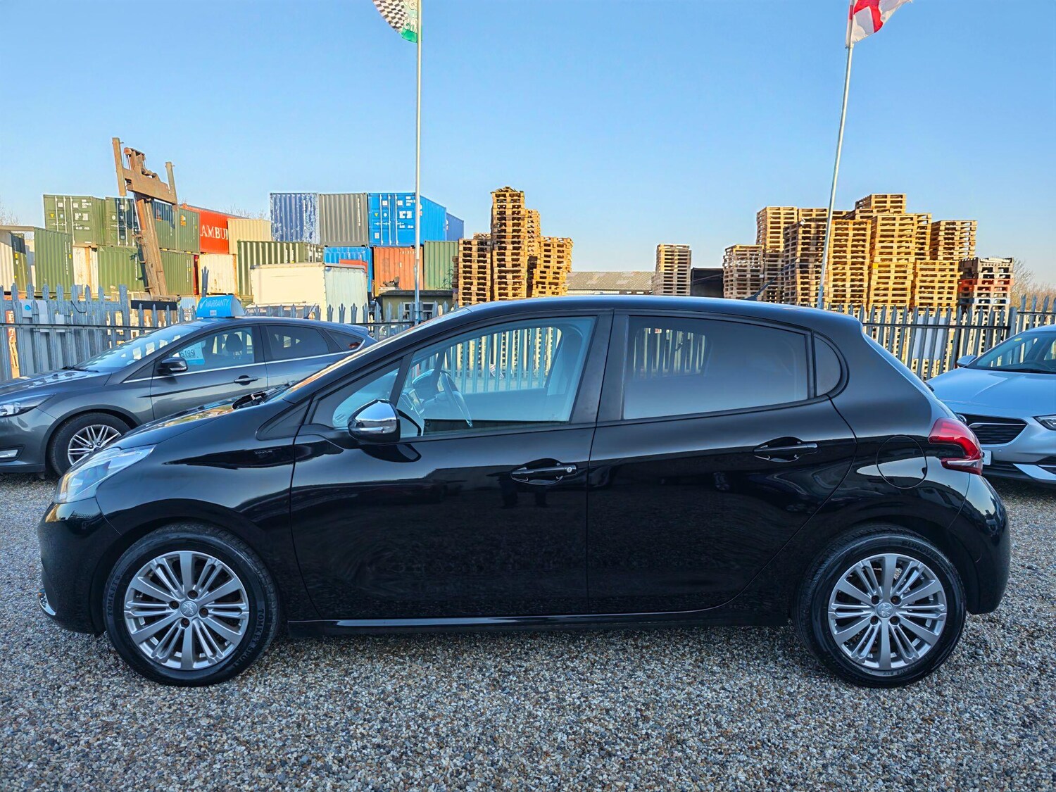 Used Peugeot 208 2019 for sale - 77940502: Photo 34