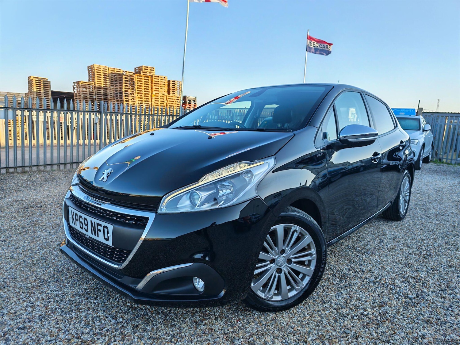 Used Peugeot 208 2019 for sale - 77940502: Photo 4