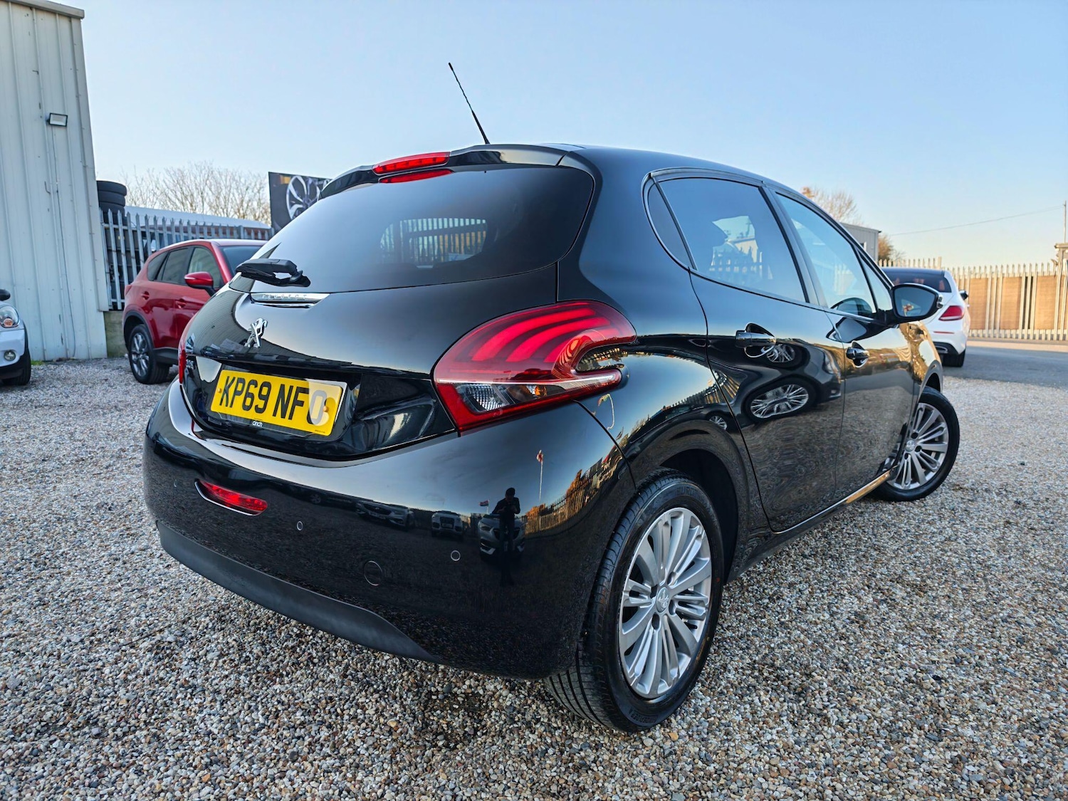 Used Peugeot 208 2019 for sale - 77940502: Photo 5