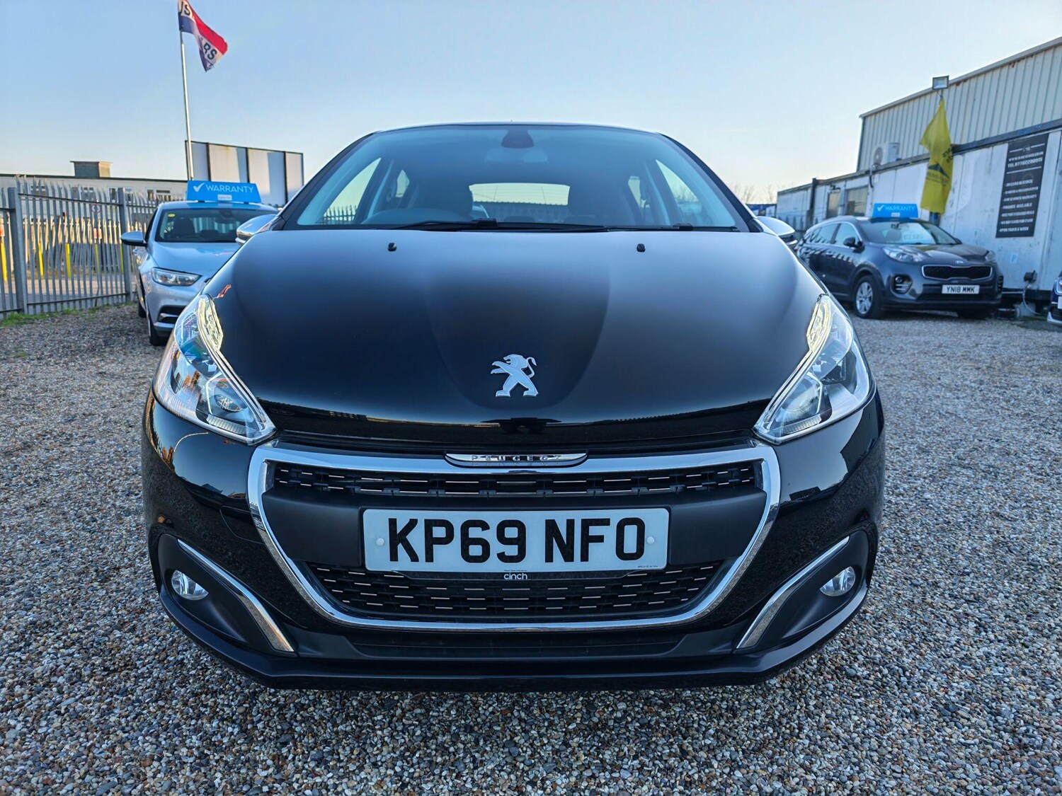 Used Peugeot 208 2019 for sale - 77940502: Photo 6