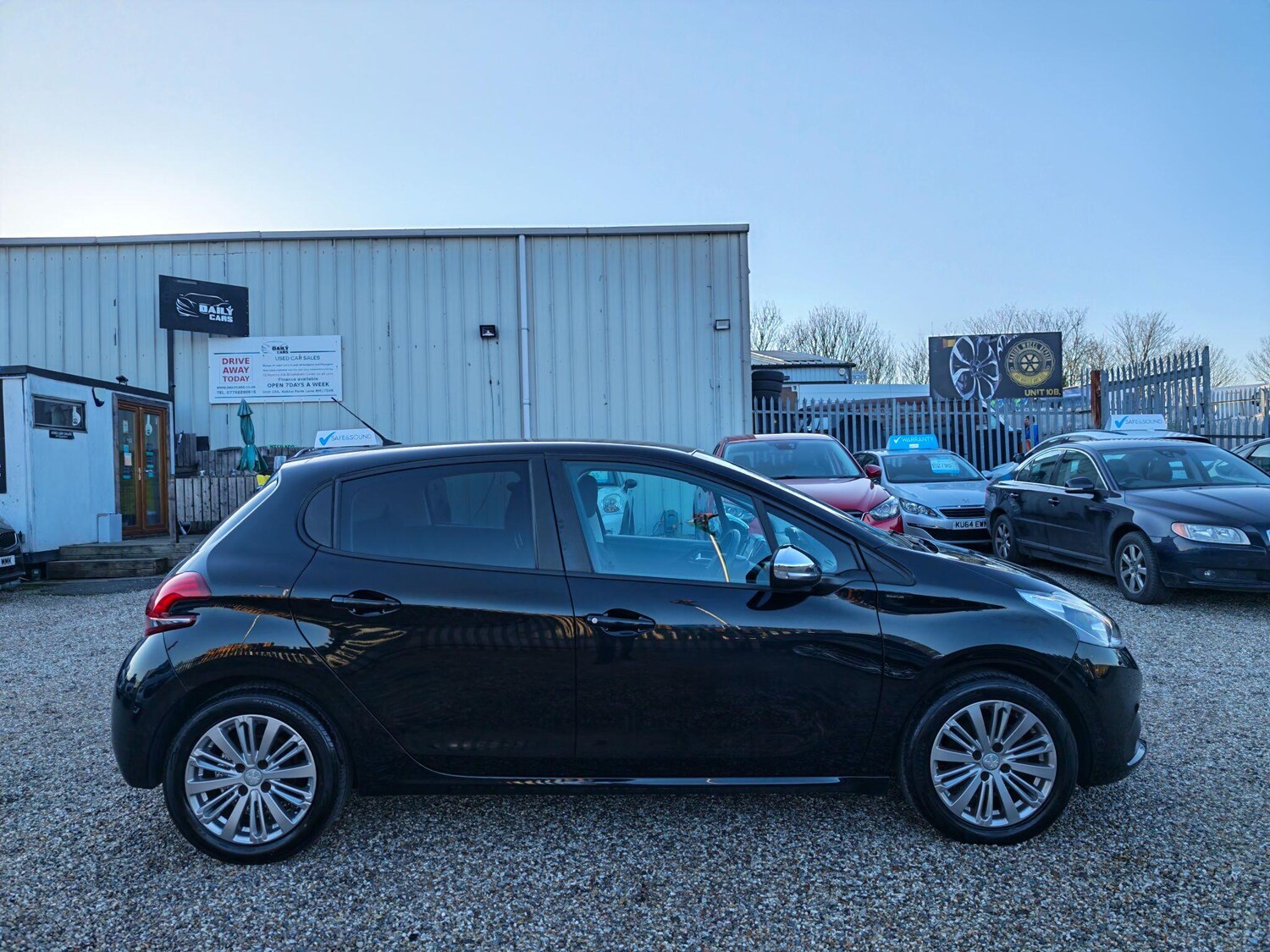 Used Peugeot 208 2019 for sale - 77940502: Photo 7