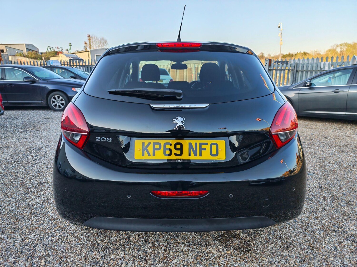 Used Peugeot 208 2019 for sale - 77940502: Photo 8