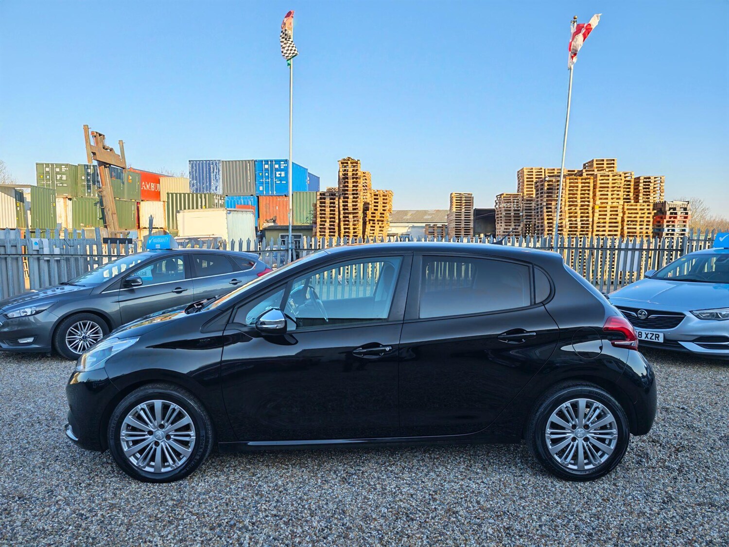 Used Peugeot 208 2019 for sale - 77940502: Photo 9