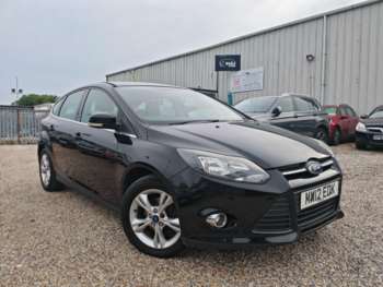 2012 (12) - 1.6 Zetec Euro 5 5dr