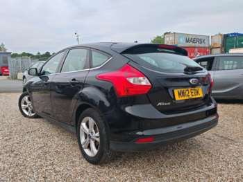 Used Ford Focus 2012 for sale - 74958503: Photo