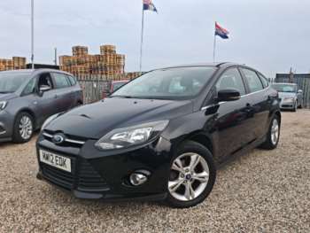 Used Ford Focus 2012 for sale - 74958503: Photo