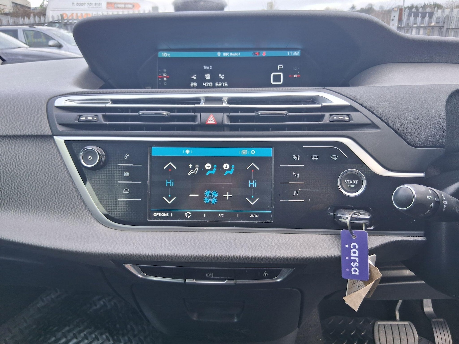 Used Citroen C4 Picasso for sale - 77237628: Photo 12