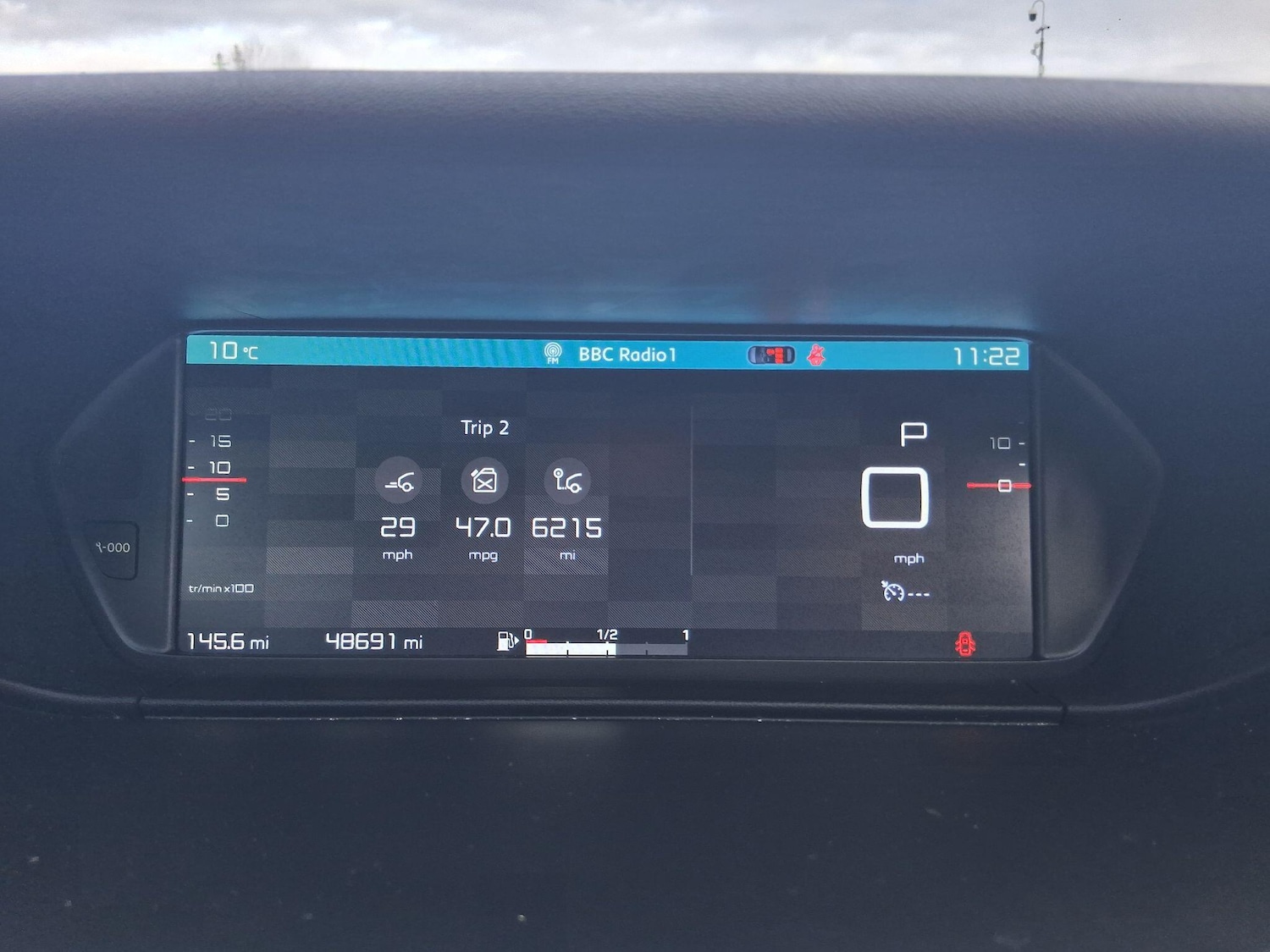 Used Citroen C4 Picasso for sale - 77237628: Photo 13