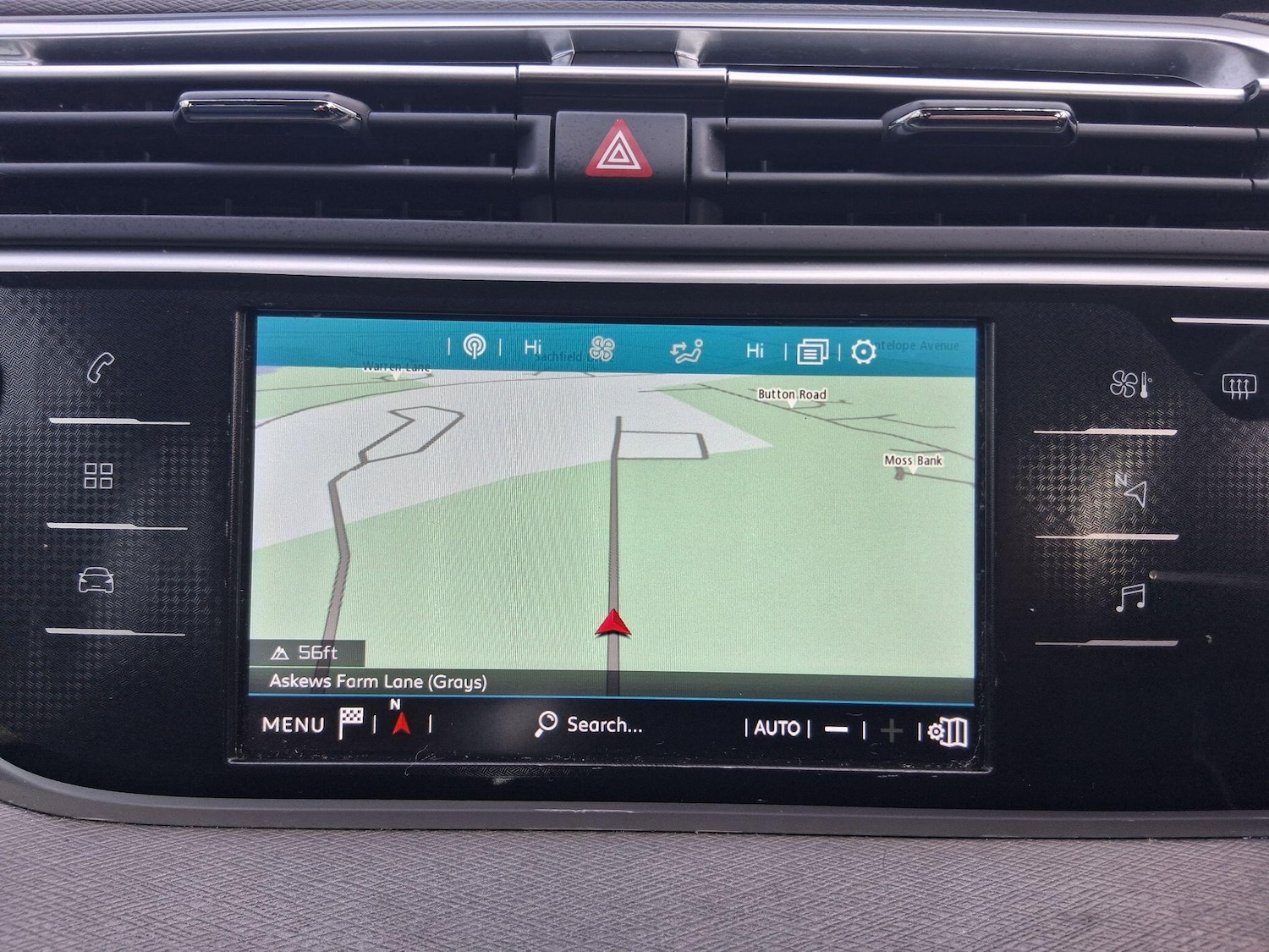 Used Citroen C4 Picasso for sale - 77237628: Photo 14