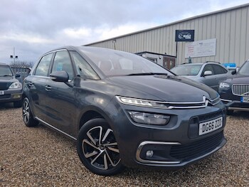 (66) - 1.6 BlueHDi Feel EAT6 Euro 6 (s/s) 5dr