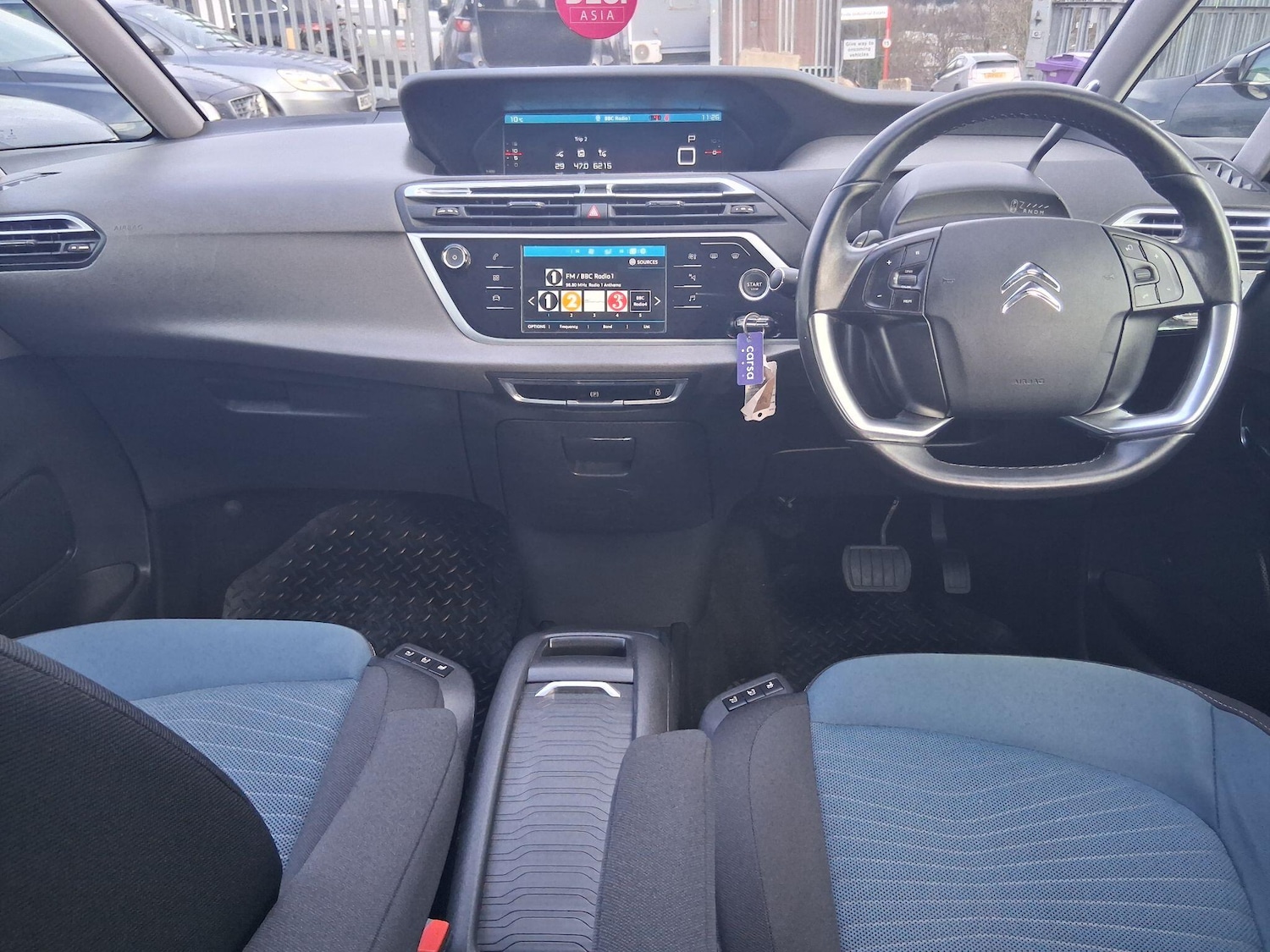 Used Citroen C4 Picasso for sale - 77237628: Photo 24