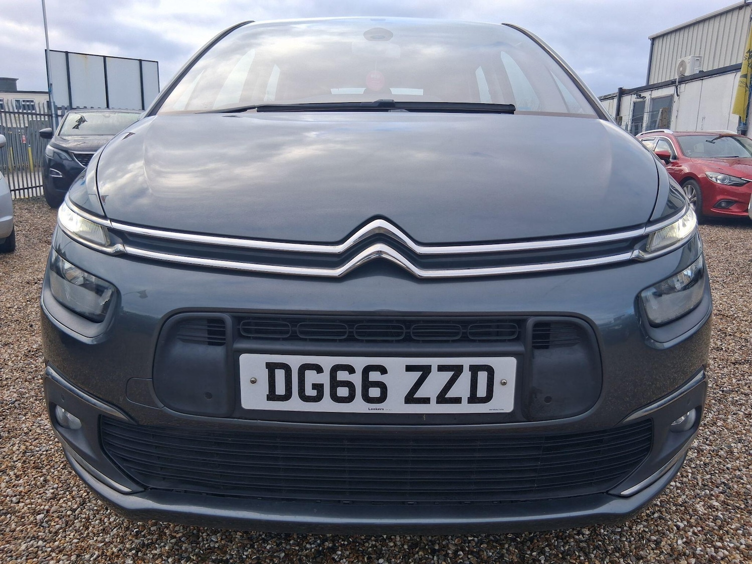 Used Citroen C4 Picasso for sale - 77237628: Photo 28
