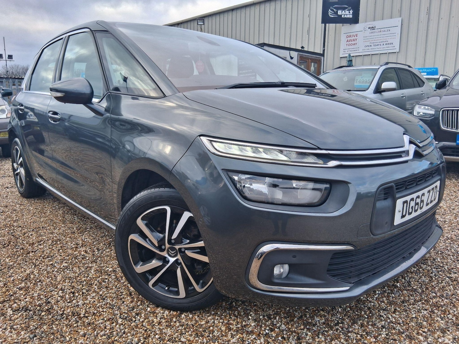 Used Citroen C4 Picasso for sale - 77237628: Photo 29