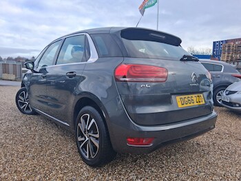 Used Citroen C4 Picasso 2016 for sale - 77237628: Photo