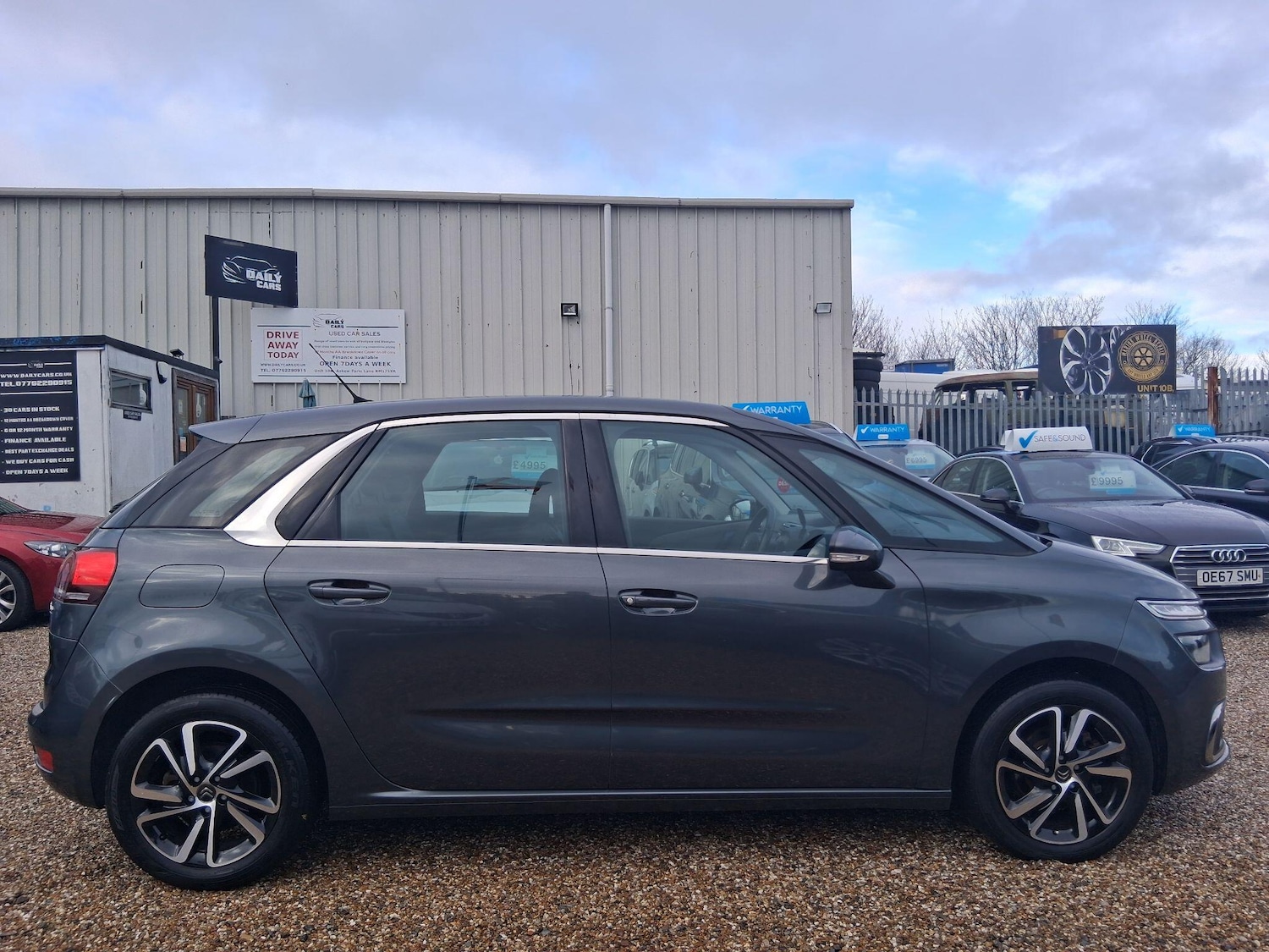 Used Citroen C4 Picasso for sale - 77237628: Photo 30