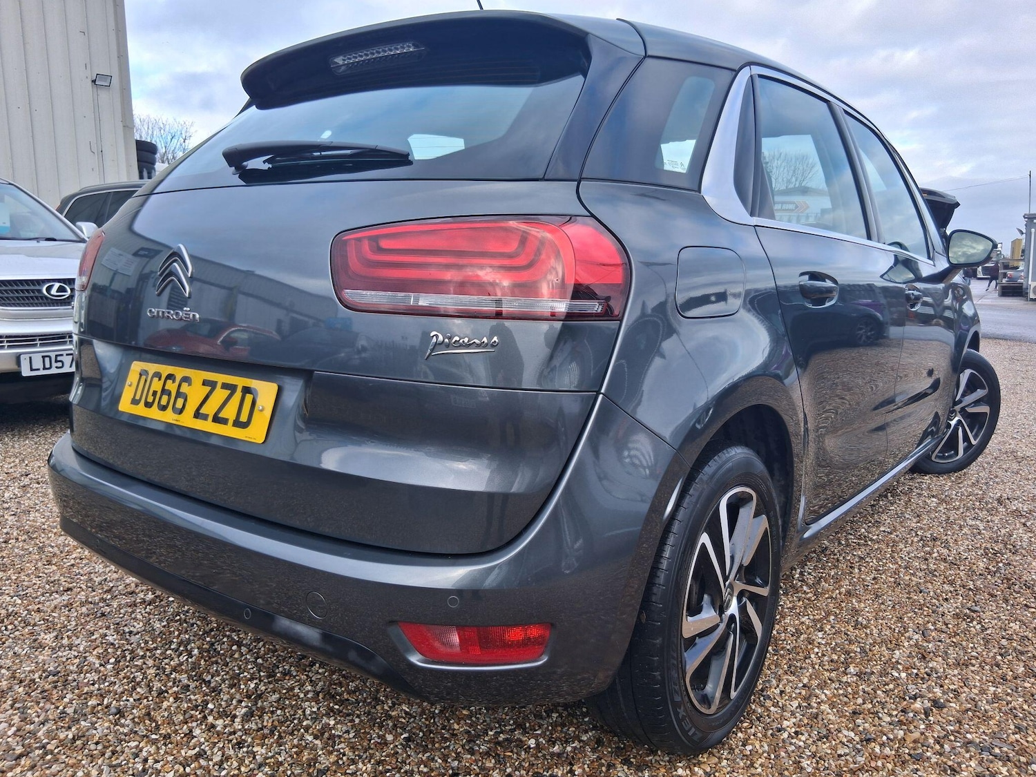 Used Citroen C4 Picasso for sale - 77237628: Photo 31