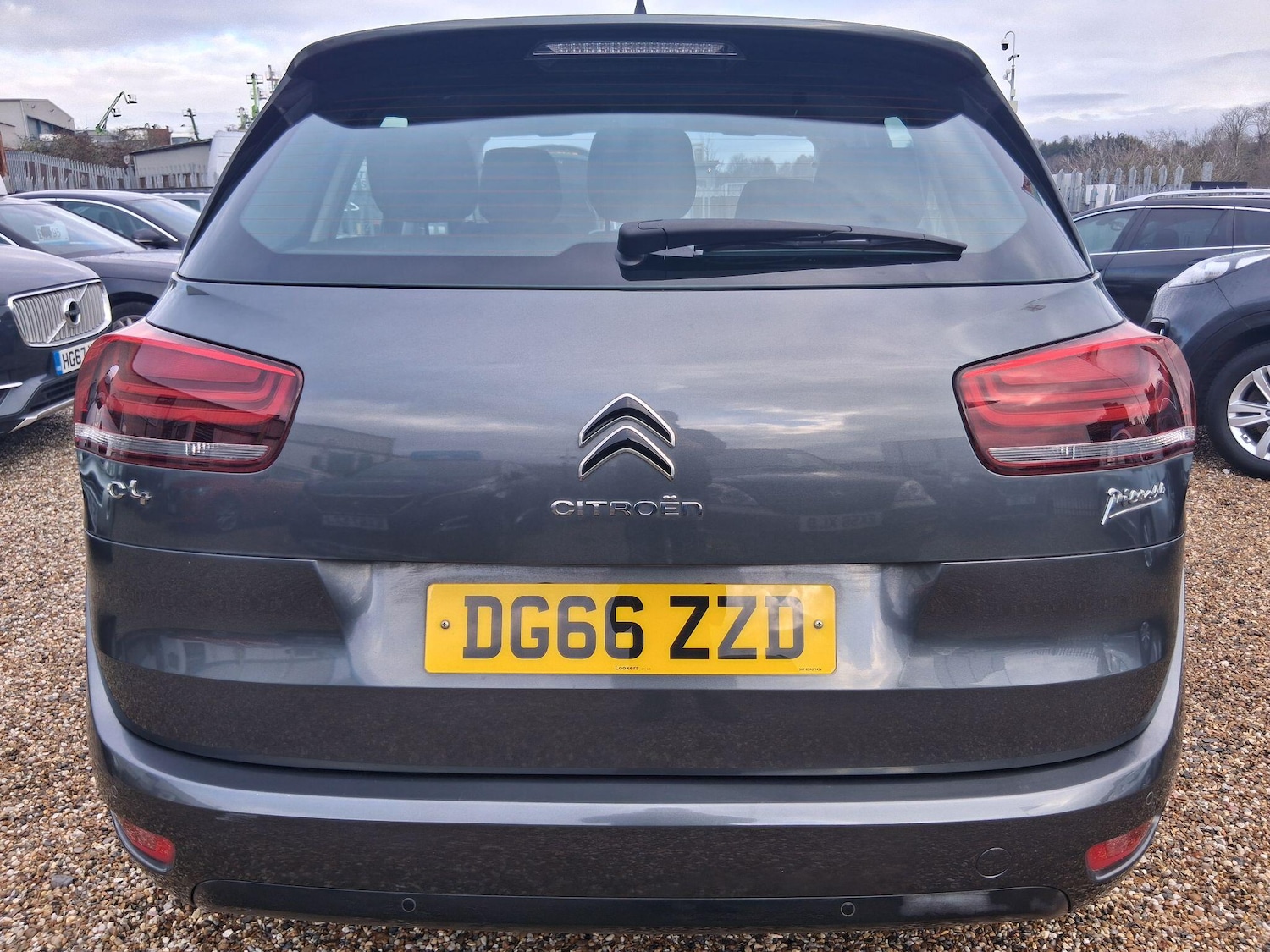 Used Citroen C4 Picasso for sale - 77237628: Photo 32