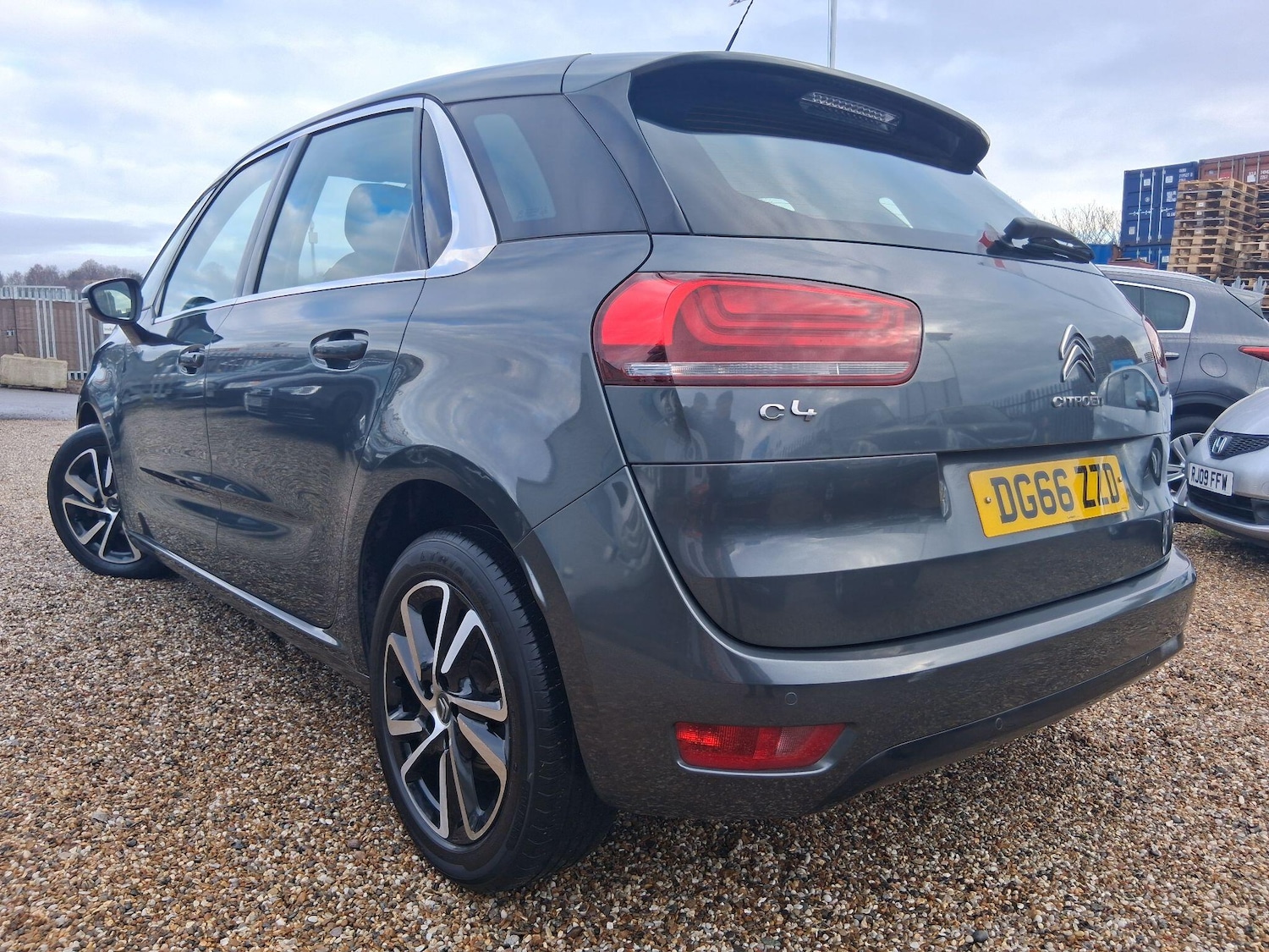 Used Citroen C4 Picasso for sale - 77237628: Photo 33