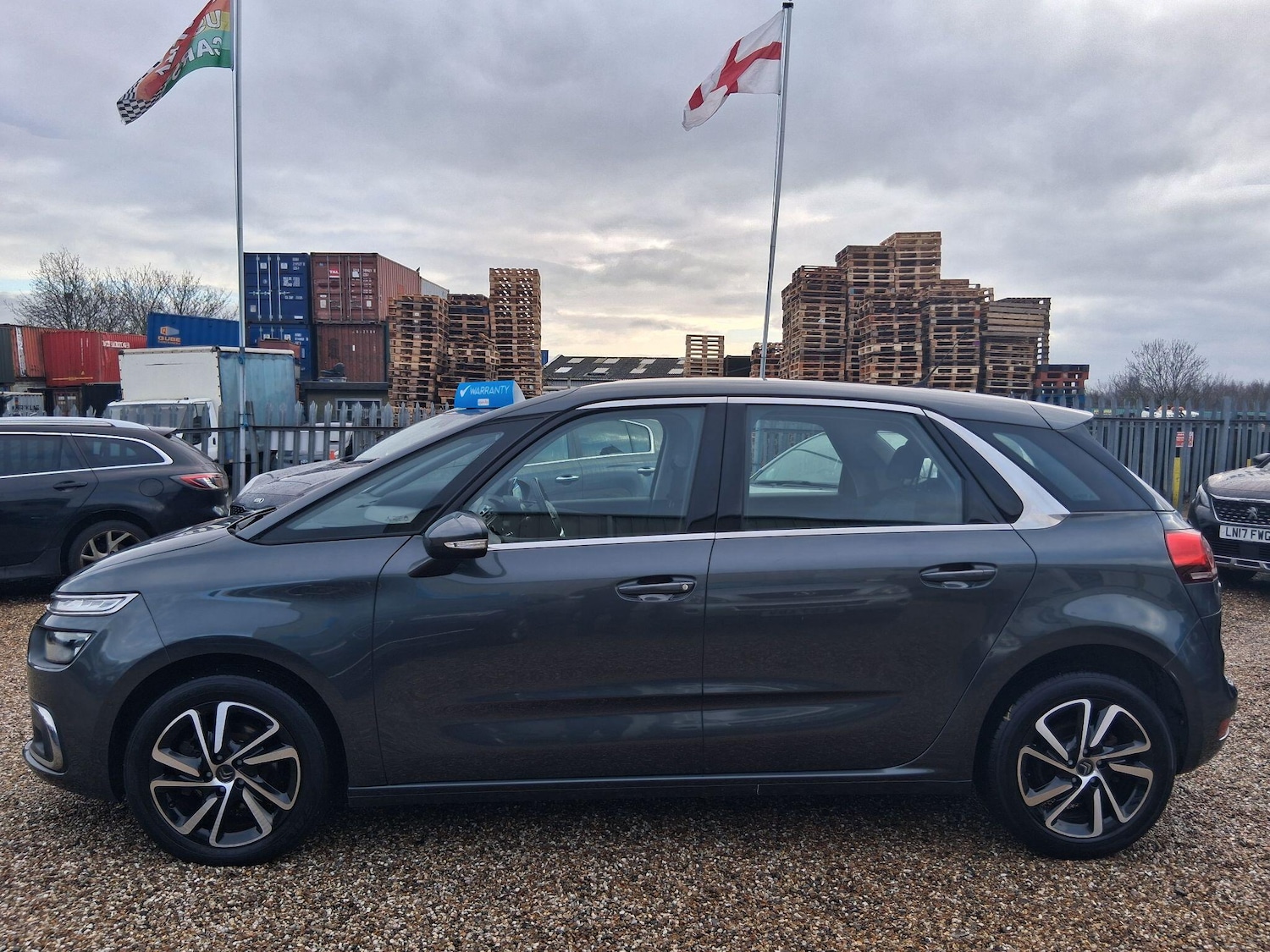 Used Citroen C4 Picasso for sale - 77237628: Photo 34