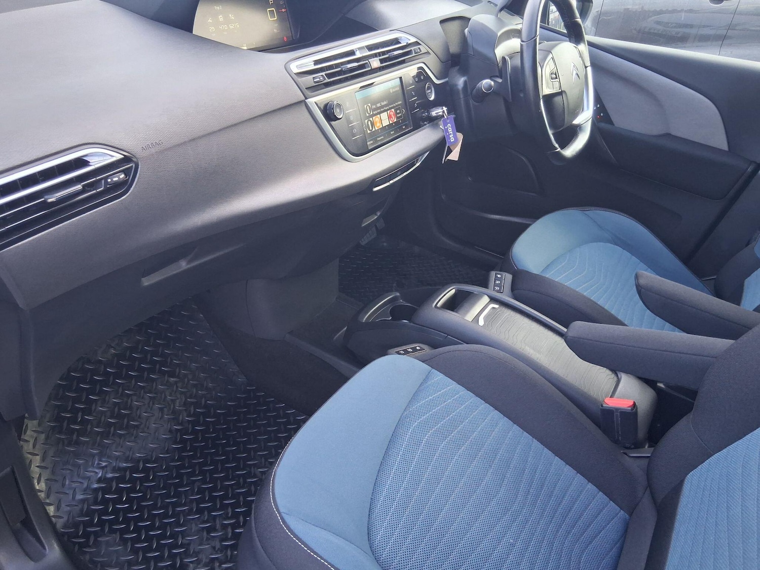 Used Citroen C4 Picasso for sale - 77237628: Photo 35