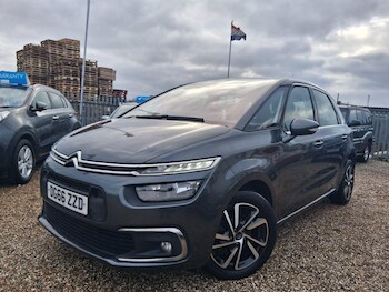 Used Citroen C4 Picasso 2016 for sale - 77237628: Photo